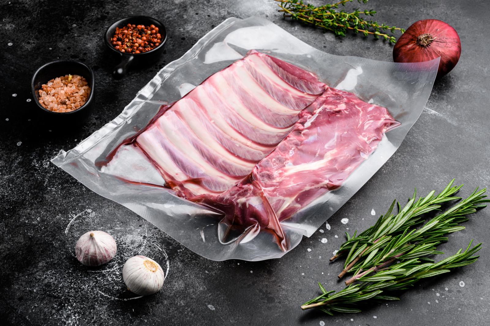 Agnello con le uova