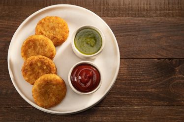 Aloo tikki