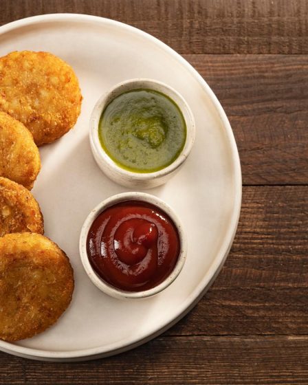 Aloo tikki