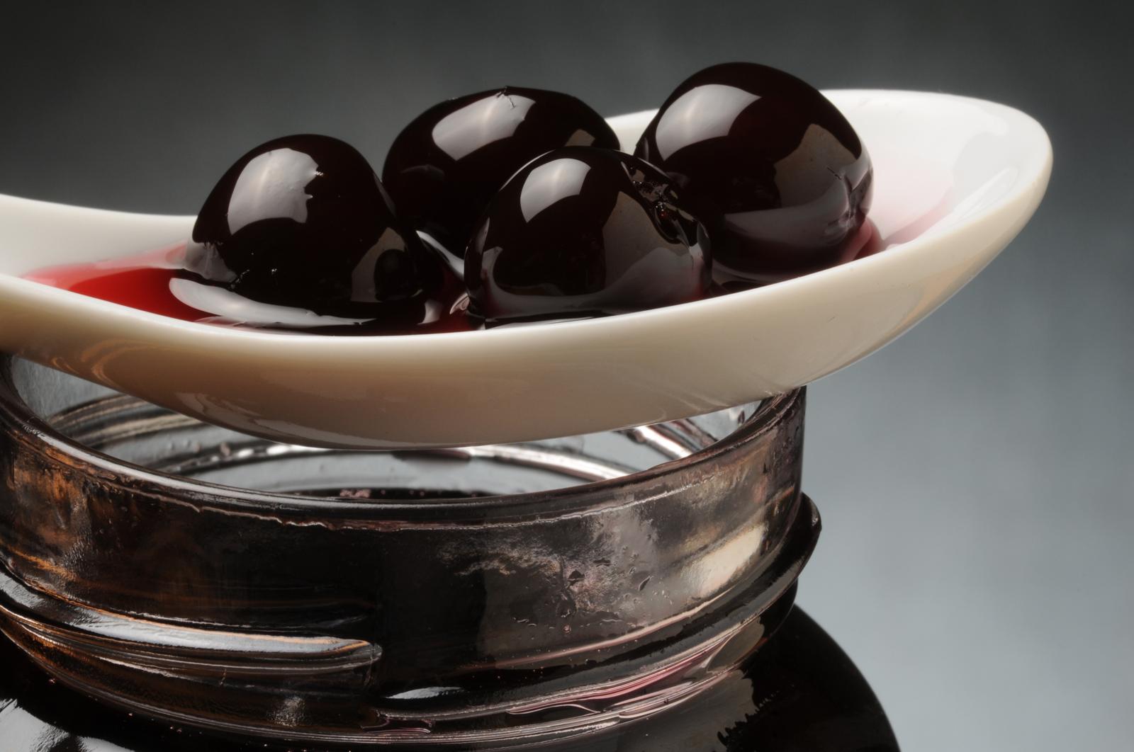 Amarene sciroppate