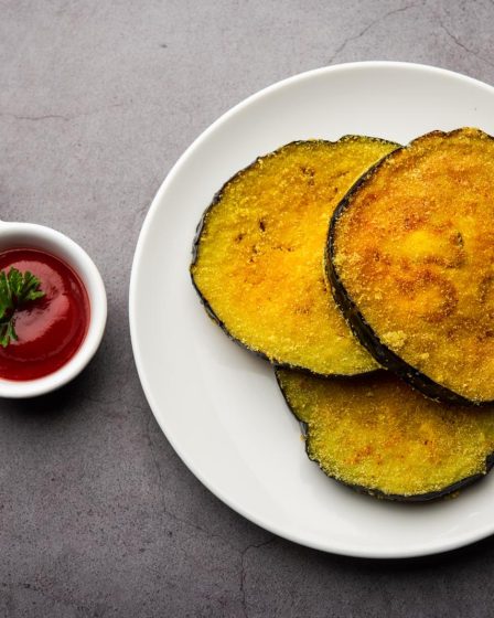 Antipasto di melanzane