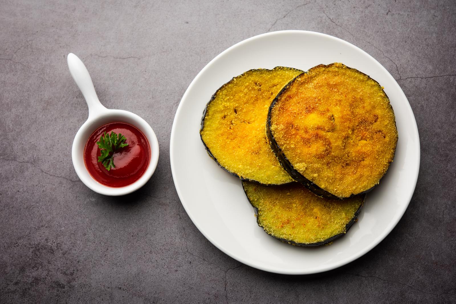 Antipasto di melanzane