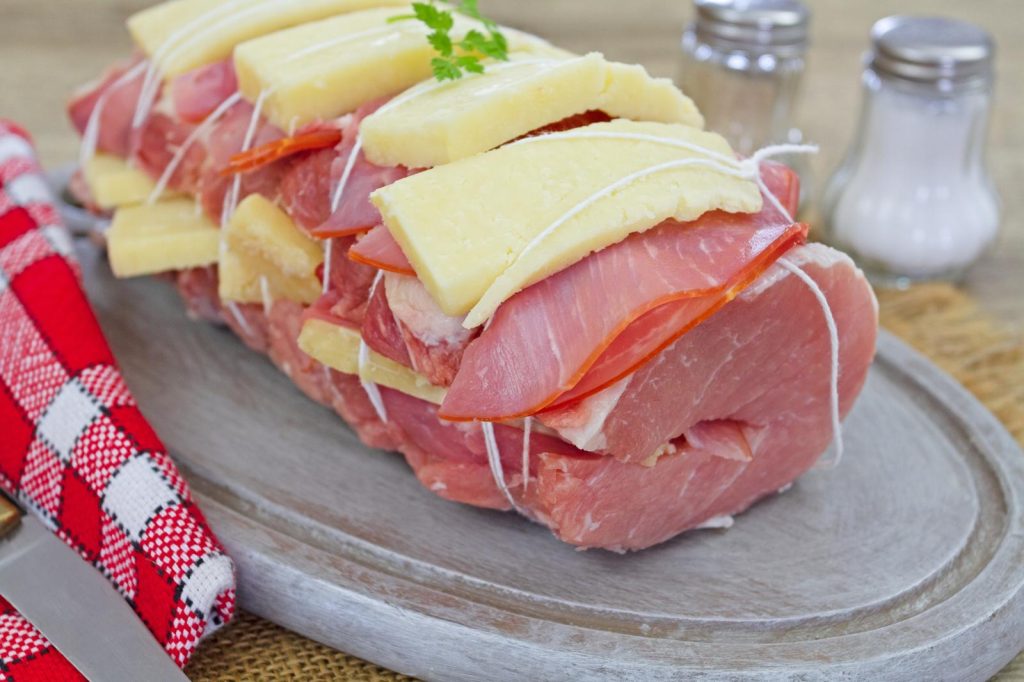 Arrosto al latte