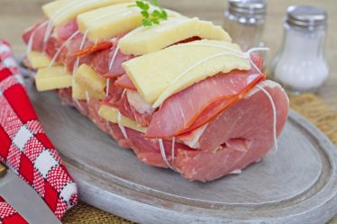Arrosto al latte