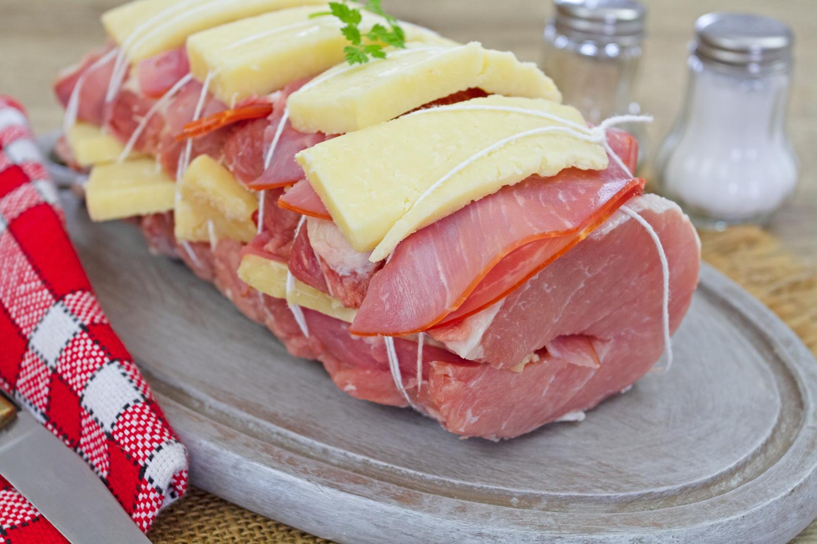 Arrosto al latte