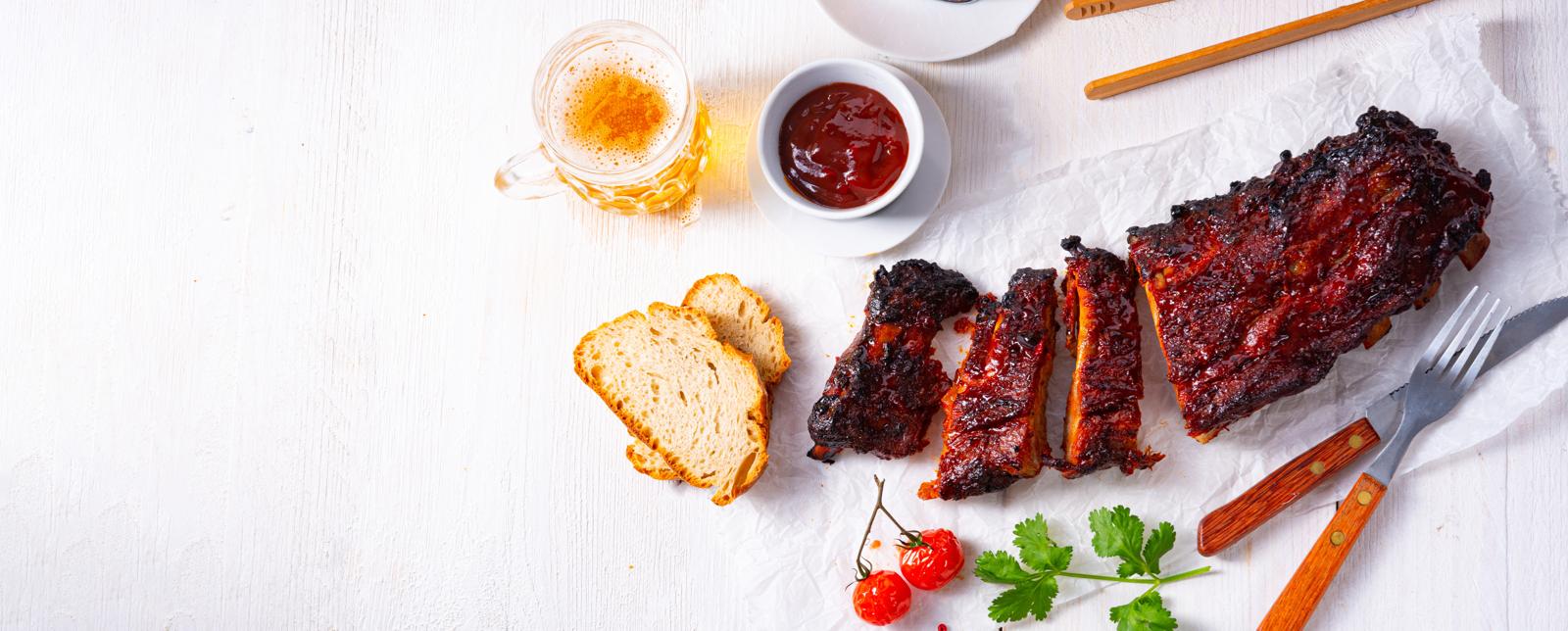 Arrosto di vitello morbido con sughetto