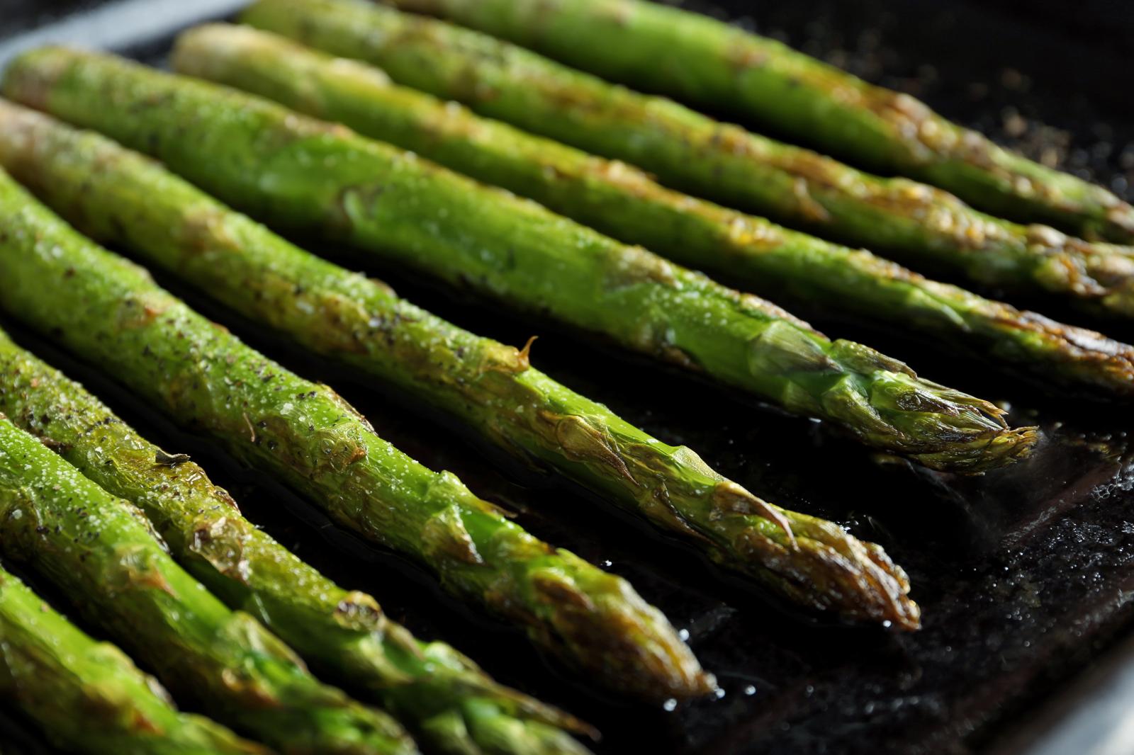 Asparagi al forno