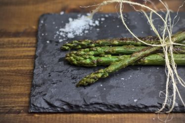 Asparagi in padella