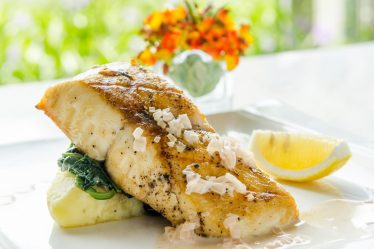 Baccalà in bianco