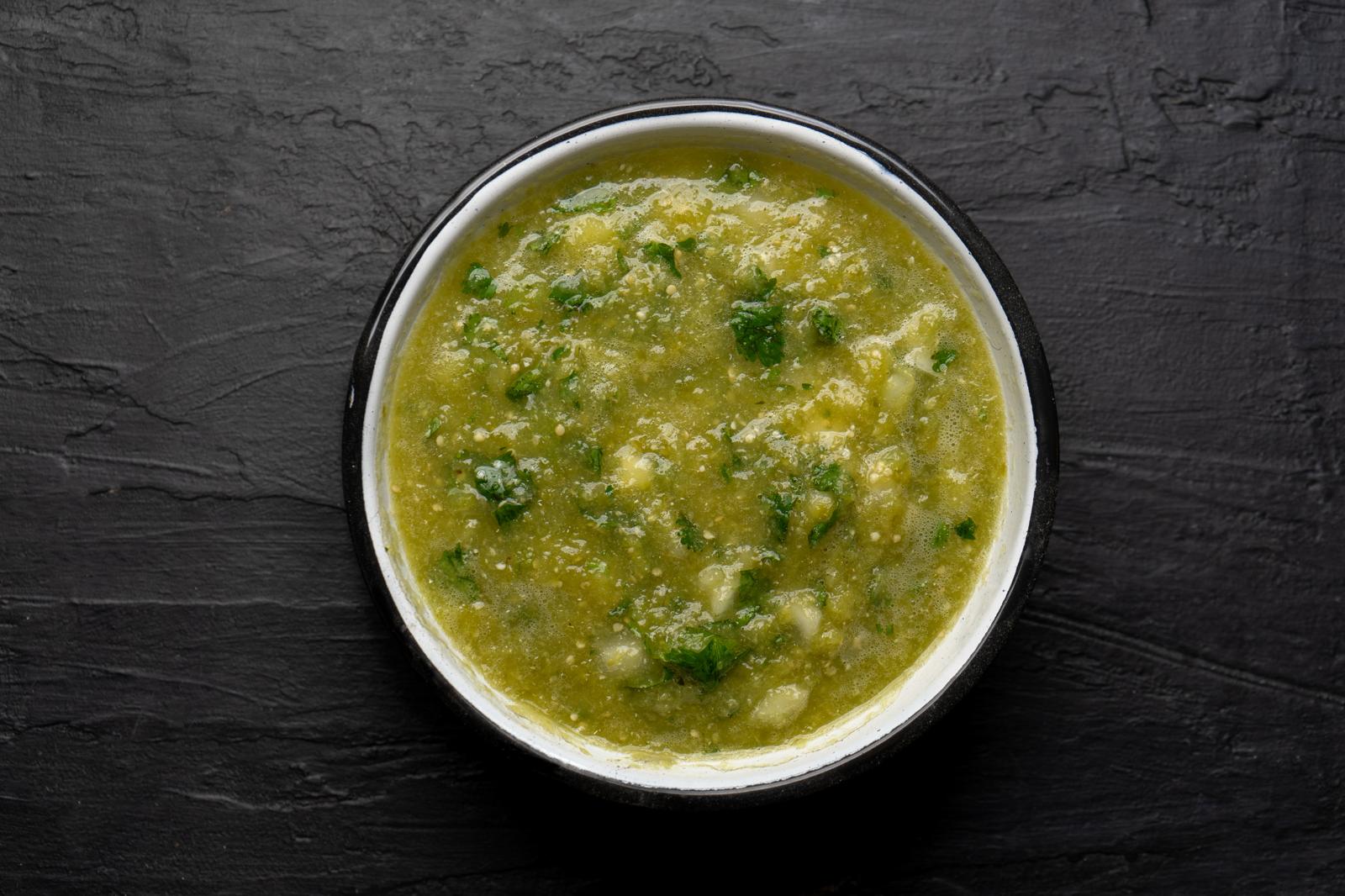 Bagnetto verde