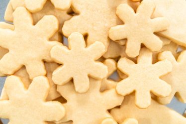 Biscotti al latte