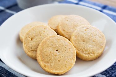 Biscotti al limone