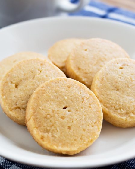 Biscotti al limone