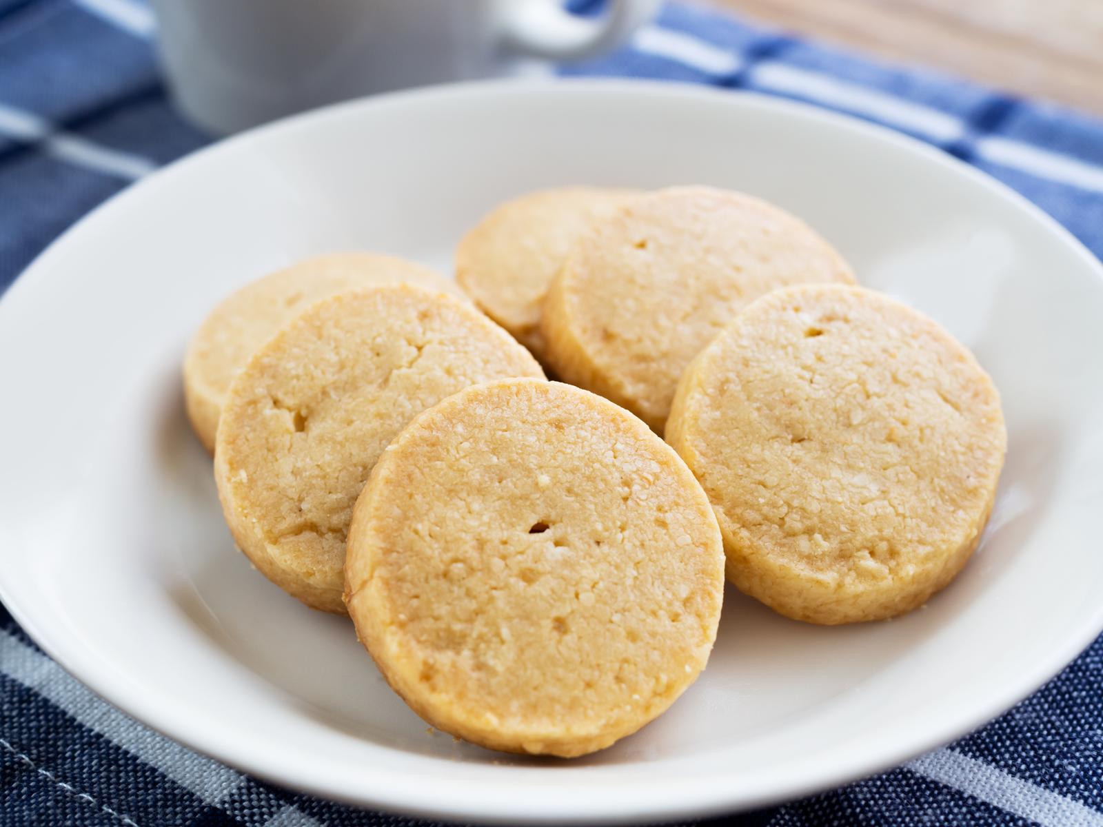 Biscotti al limone
