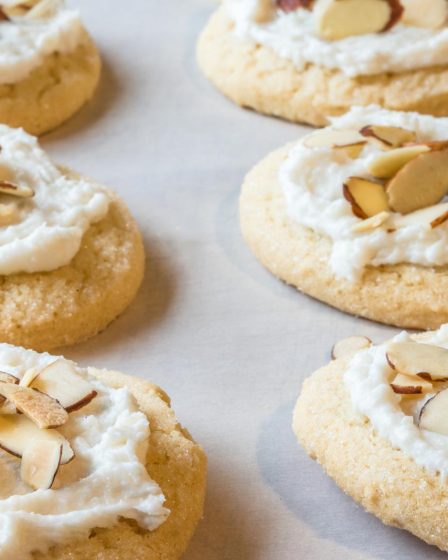Biscotti alle mandorle