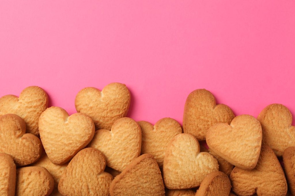 Biscotti allo yogurt