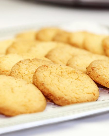 Biscotti secchi