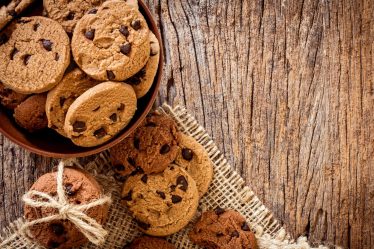 Biscotti senza glutine