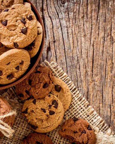 Biscotti senza glutine