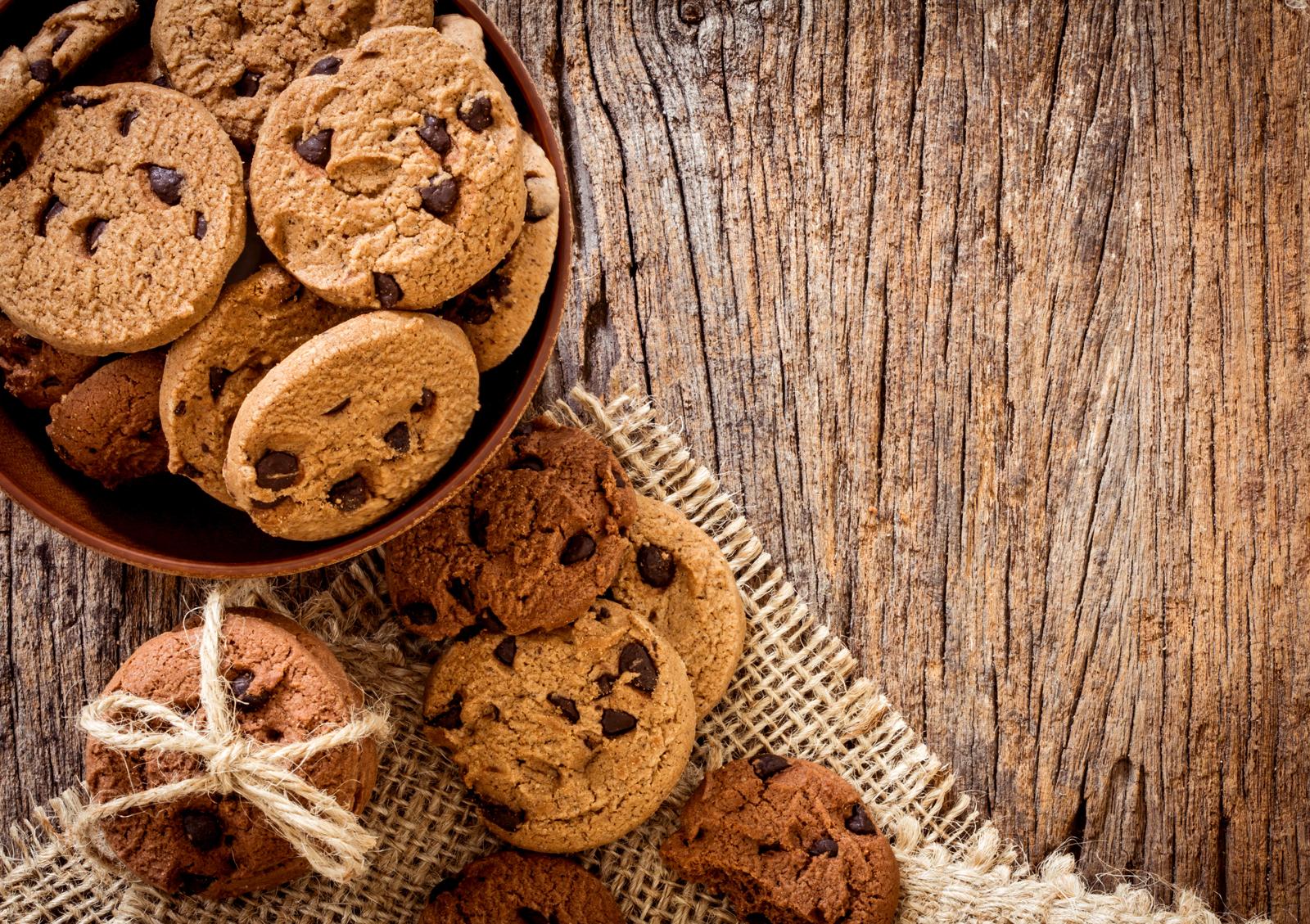 Biscotti senza glutine