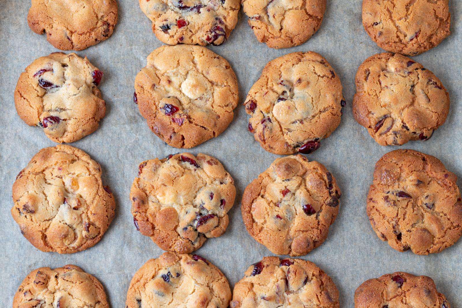 Biscotti senza lievito