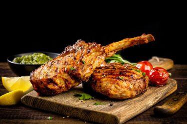 Bistecca tomahawk
