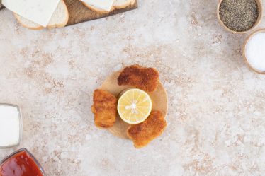 Bocconcini di pollo