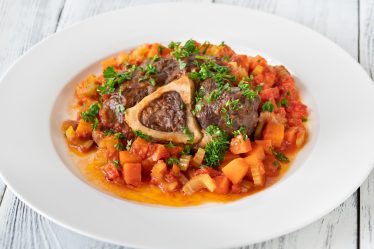 Brasato al vino rosso