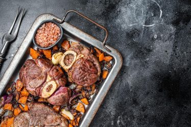 Brasato di vitello