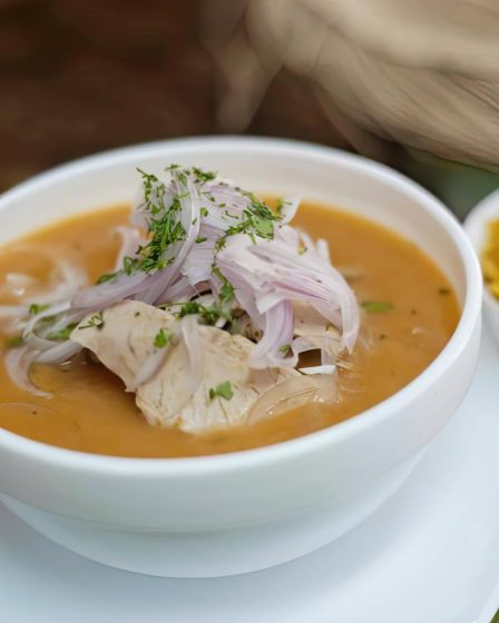 Brodo di pesce