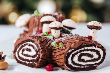 Buche de Noel