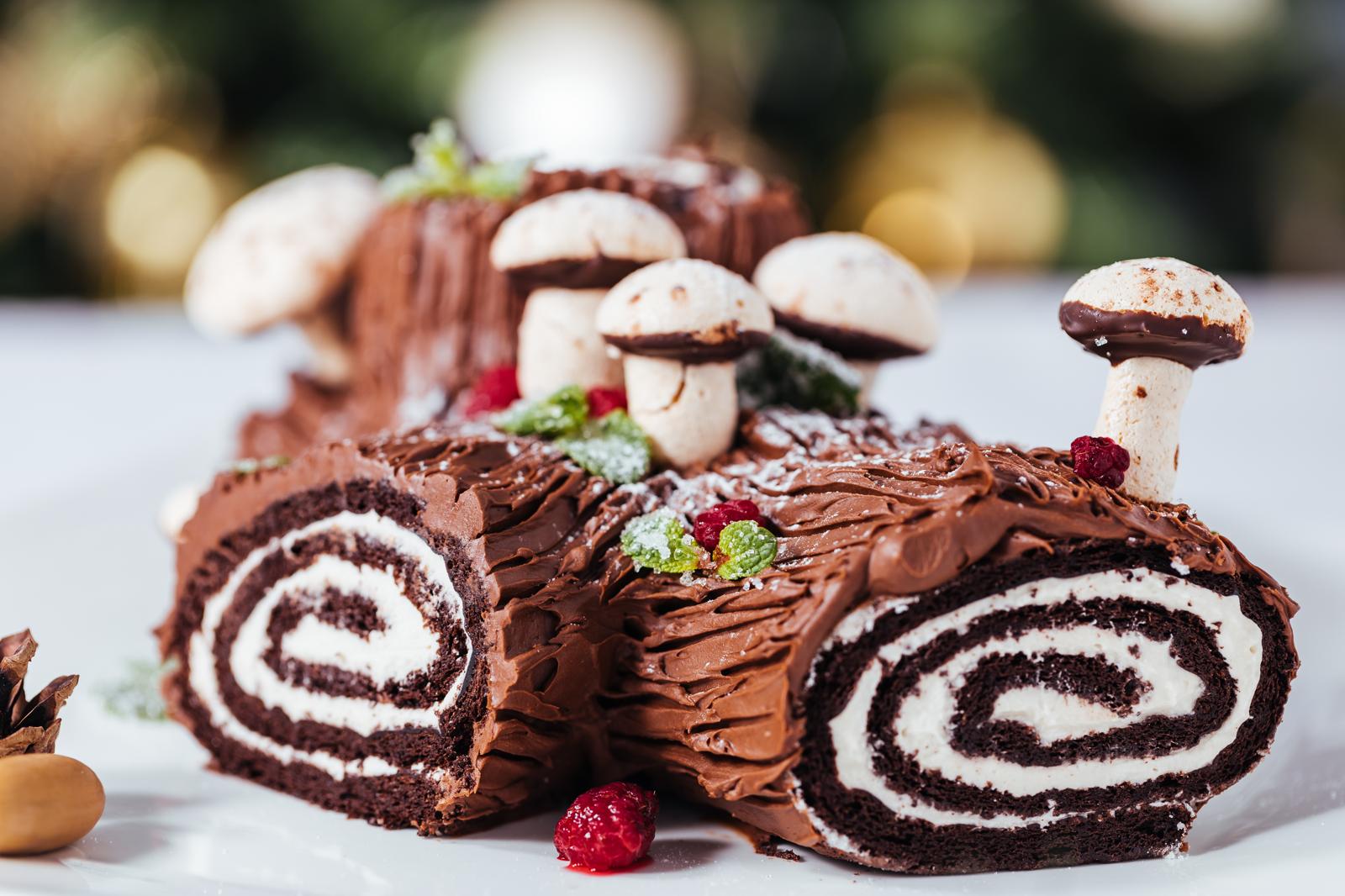 Buche de Noel