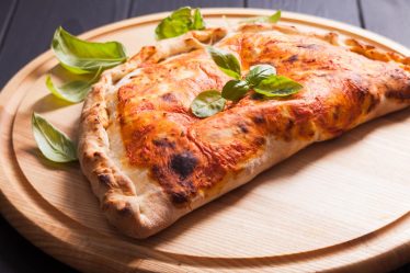 Calzone al forno