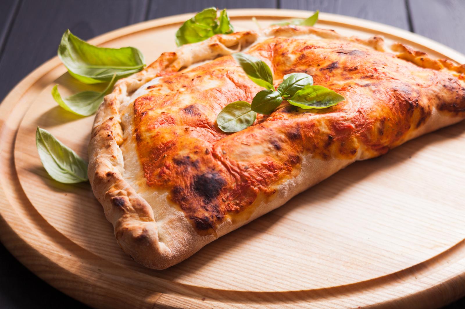 Calzone al forno