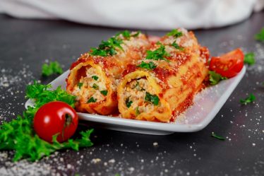 Cannelloni al ragù