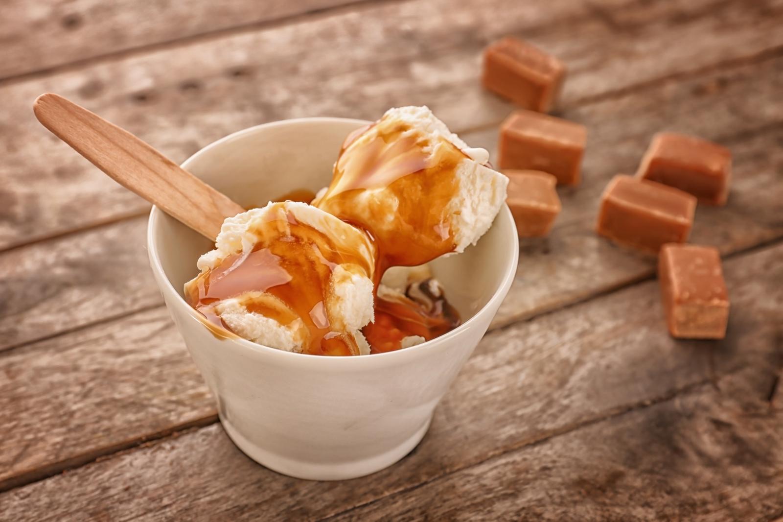 Caramello salato