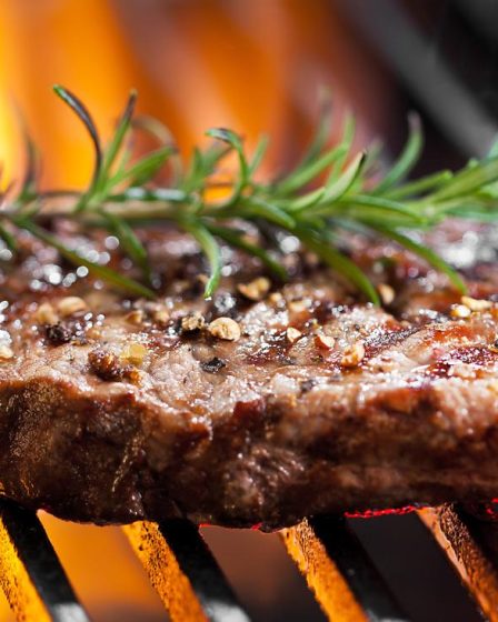 Carne alla brace