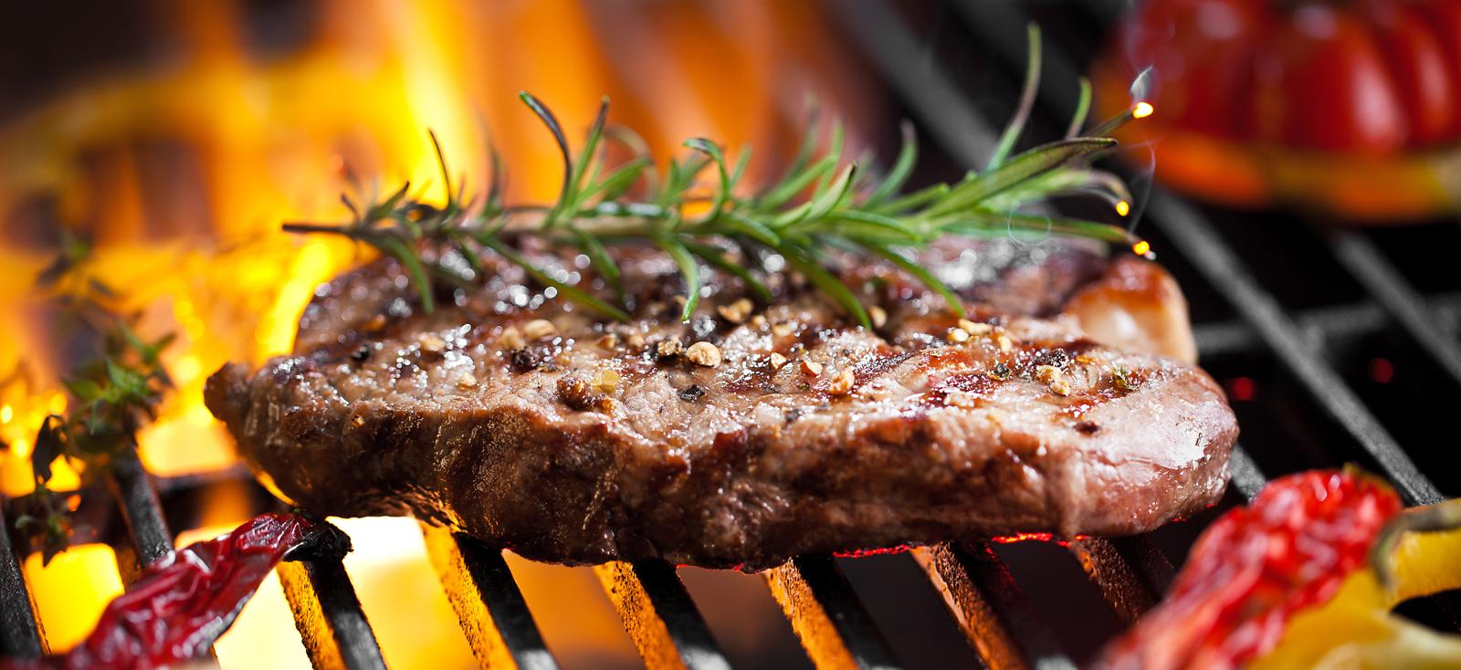 Carne alla brace