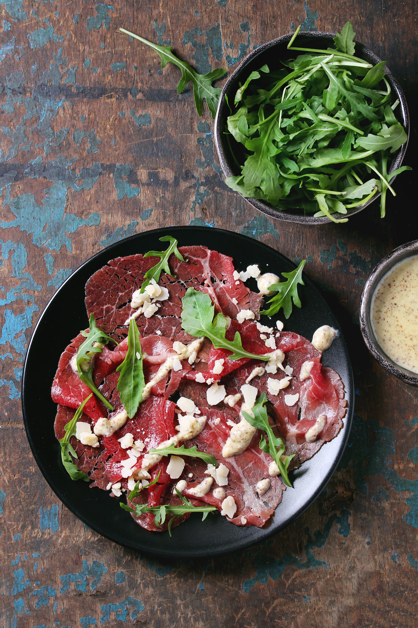 Carpaccio di carne