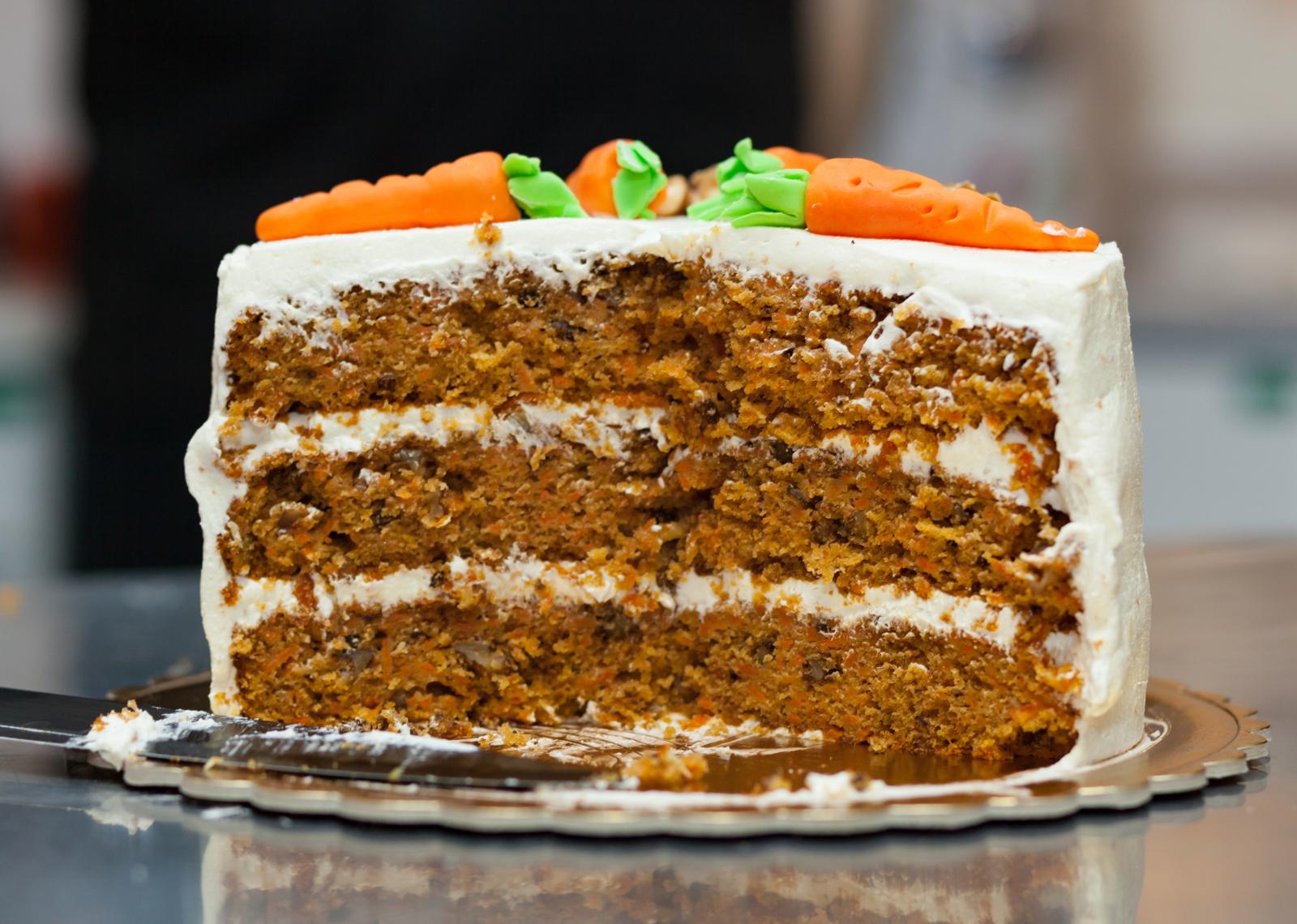 Carrot cake
