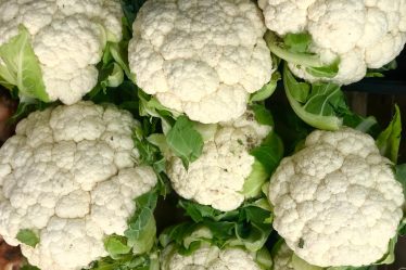 Cavolfiori gratinati