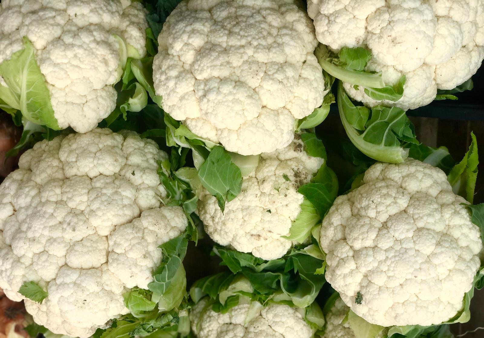 Cavolfiori gratinati