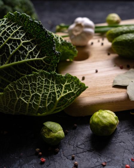 Cavolo nero in padella