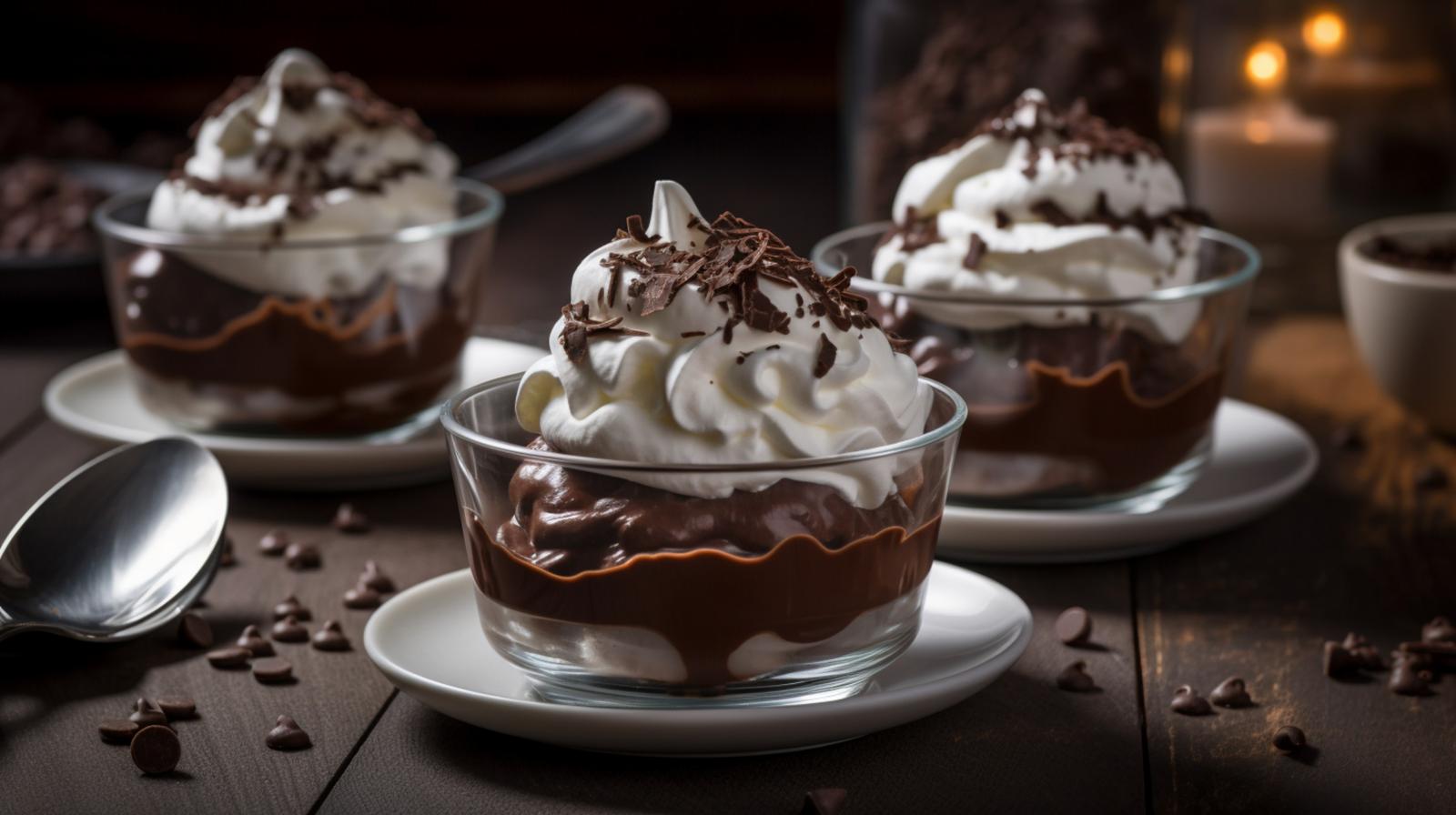 Cheesecake al cioccolato