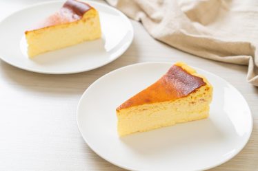 Cheesecake al forno