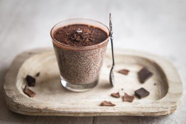 Chia pudding