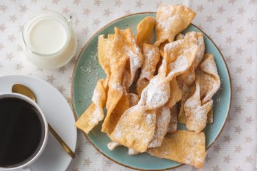 Chiacchiere napoletane