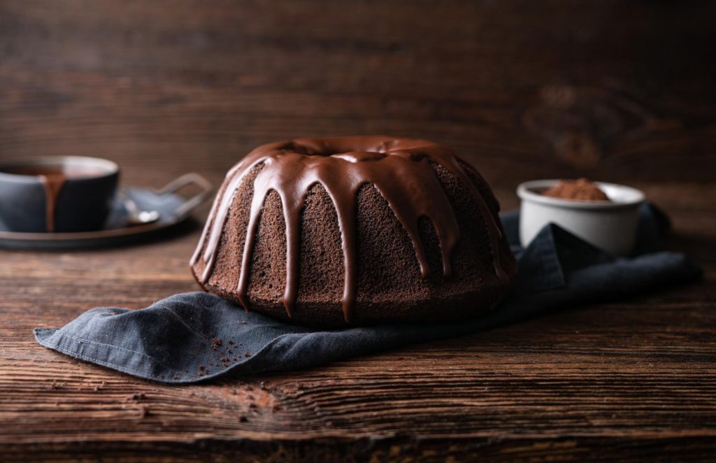 Ciambella alla nutella