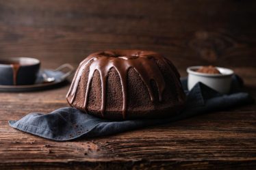 Ciambella alla nutella
