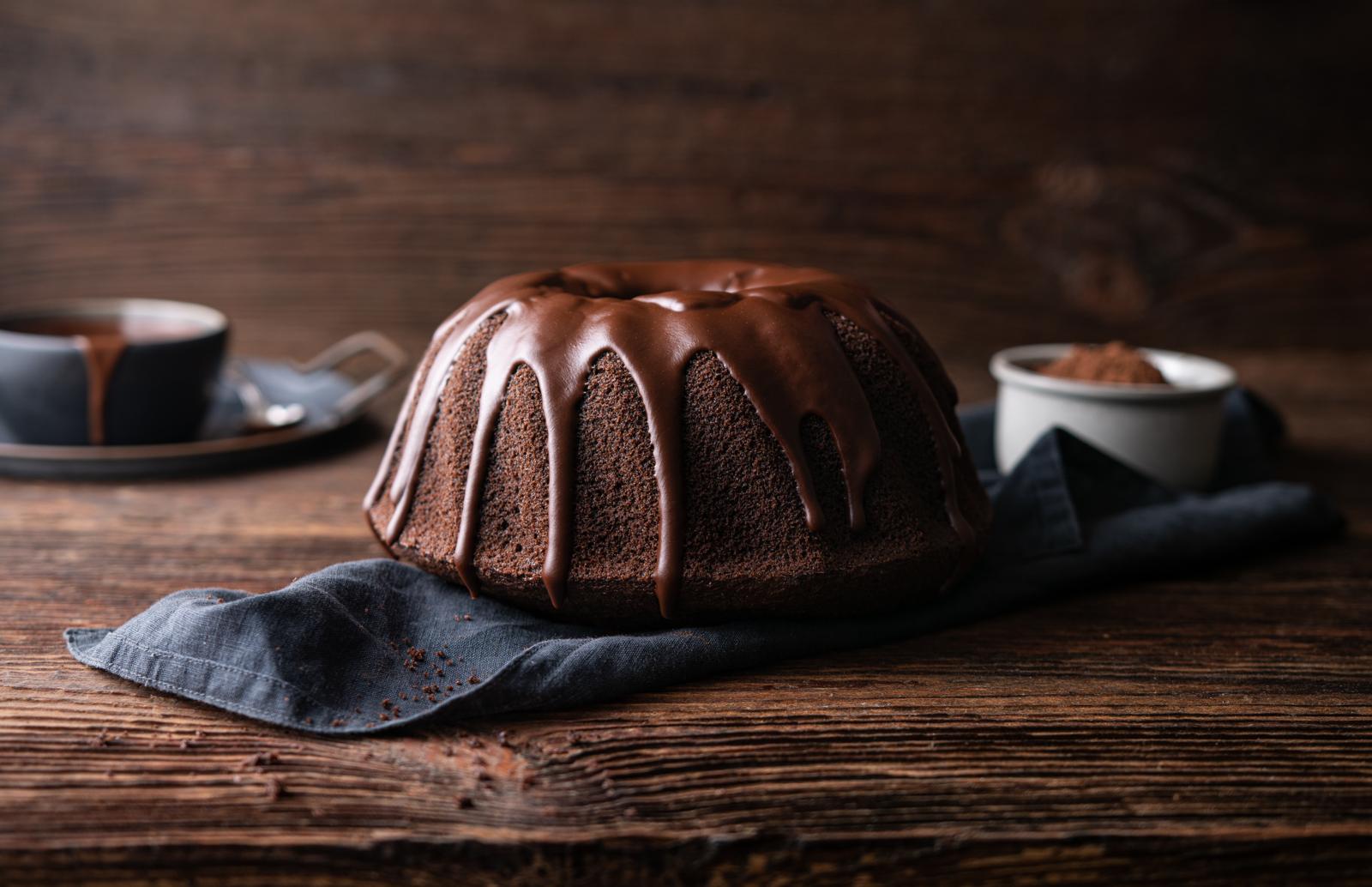 Ciambella alla nutella